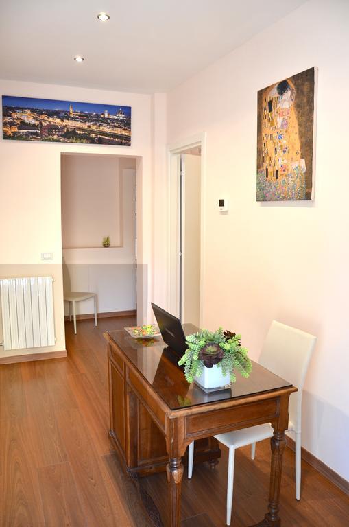 Florence Stadium B&B Florença Exterior foto