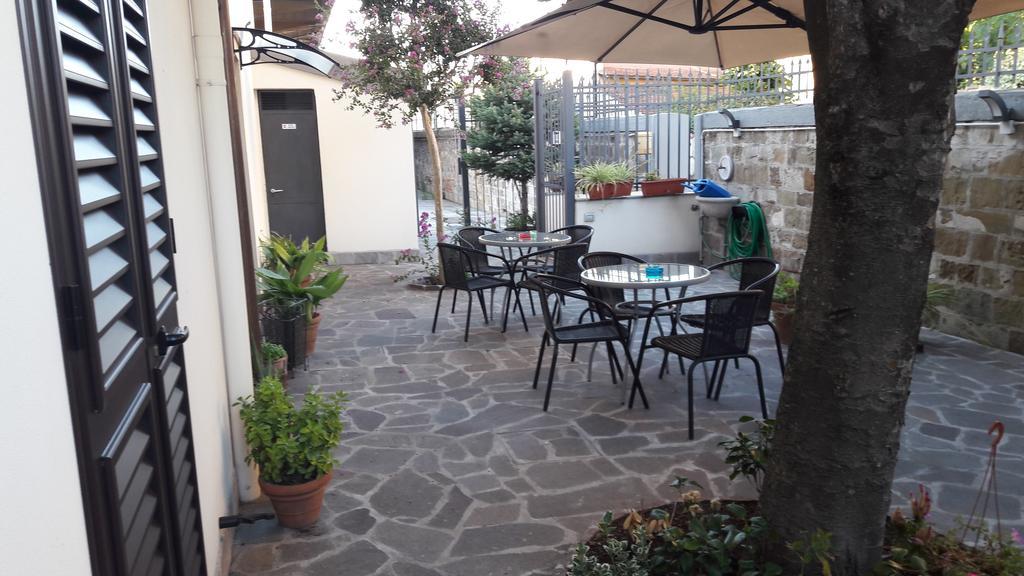 Florence Stadium B&B Florença Exterior foto