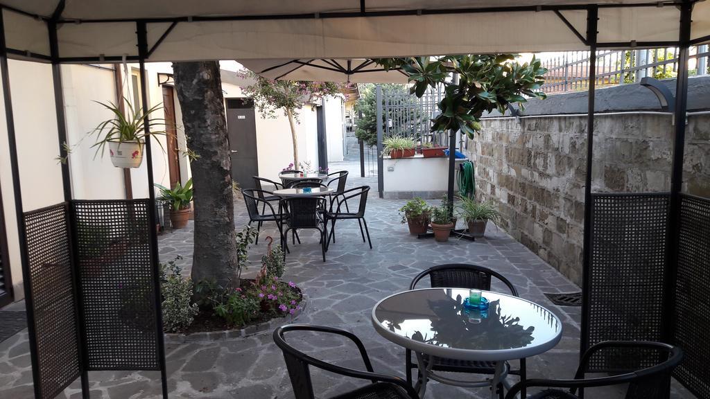 Florence Stadium B&B Florença Exterior foto